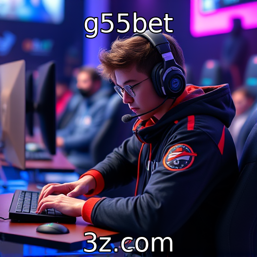 Crescimento dos eSports entre jovens jogadores